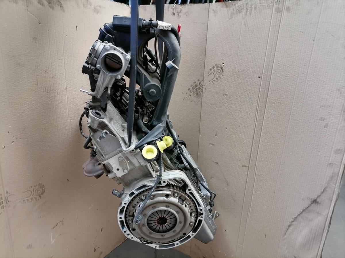 Mercedes A Klasse W169 original Motor 266940 1,8 85KW funktionsgepr&uuml;ft Bj.2007
